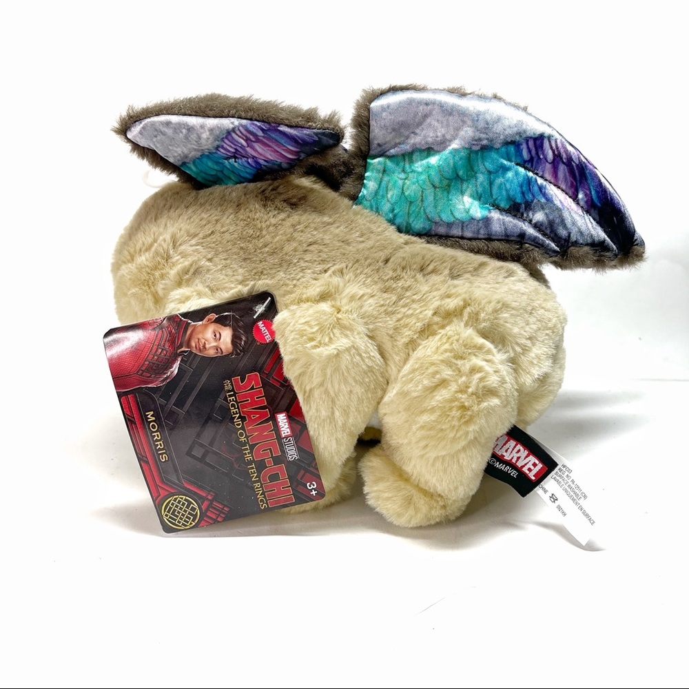 Morris 8in Plush - Shang-Chi movie character